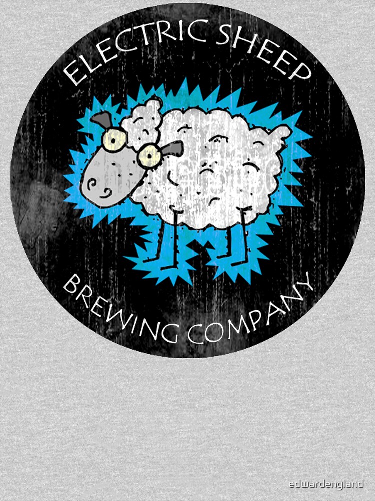 Electric Sheep Brewing Company by edwardengland