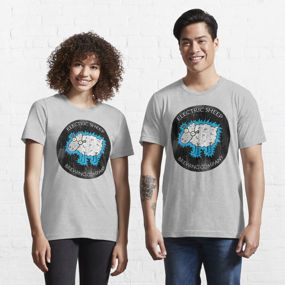 Electric Sheep Brewing Company Essential T-Shirt
