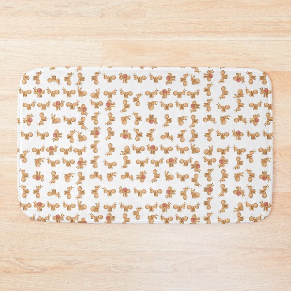 Item preview,  Ant infestation cute illustrated ants pattern designed and sold by cu-b3.