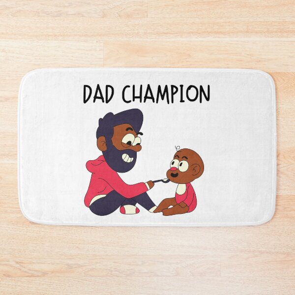 Item preview, Dad Champion designed and sold by razvigod.