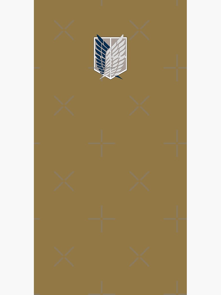 Shingeki no kyojin by animebrands