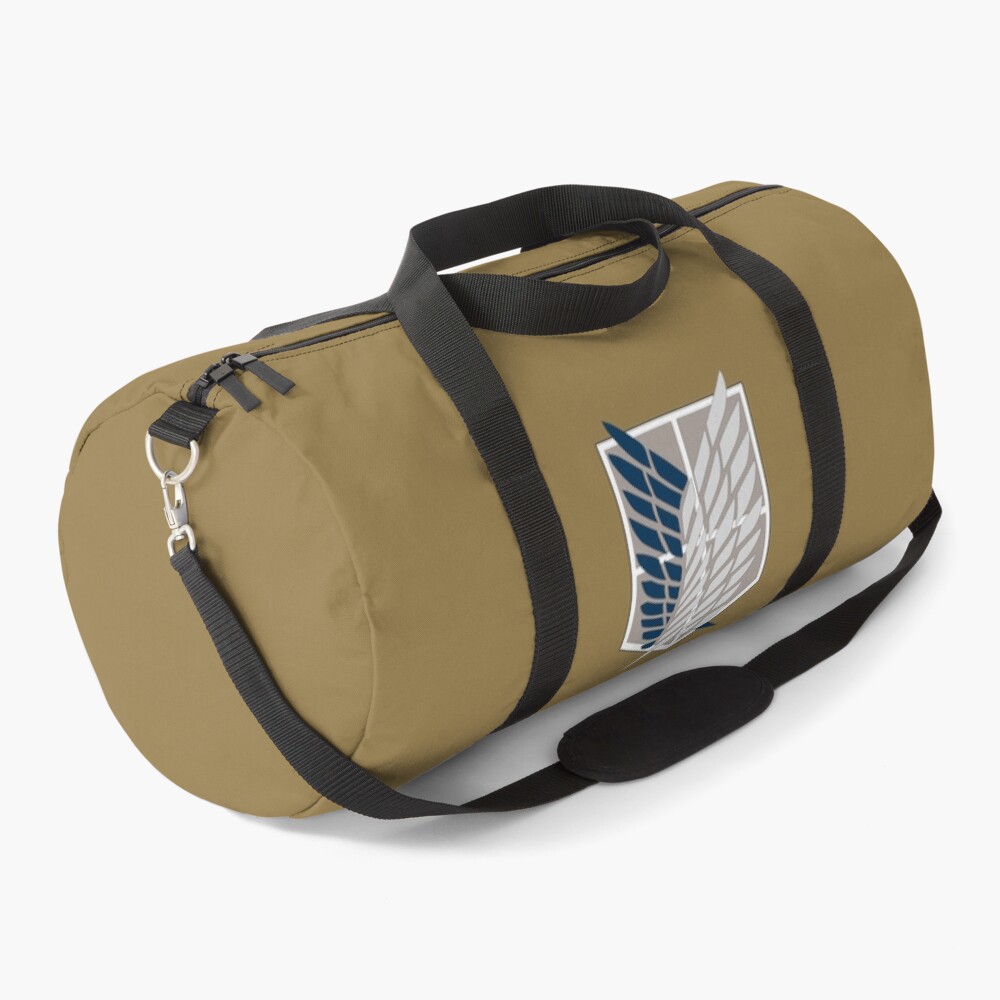 Shingeki no kyojin Duffle Bag