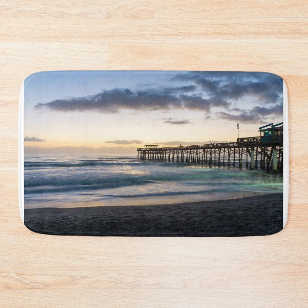 Item preview, First Sunrise At Cocoa designed and sold by mljdwhite.