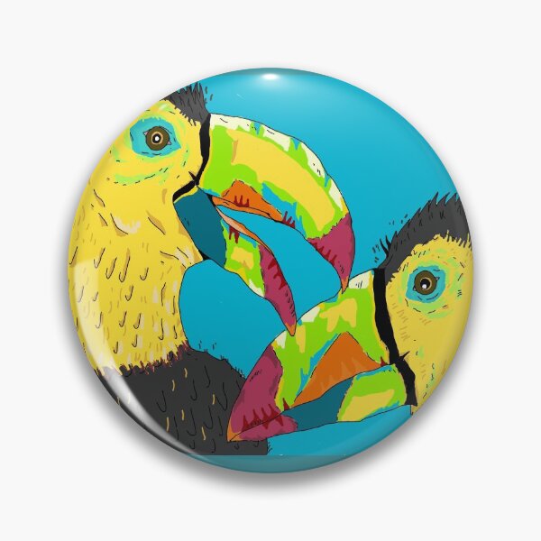 Item preview, Tucans designed and sold by ragnacold.