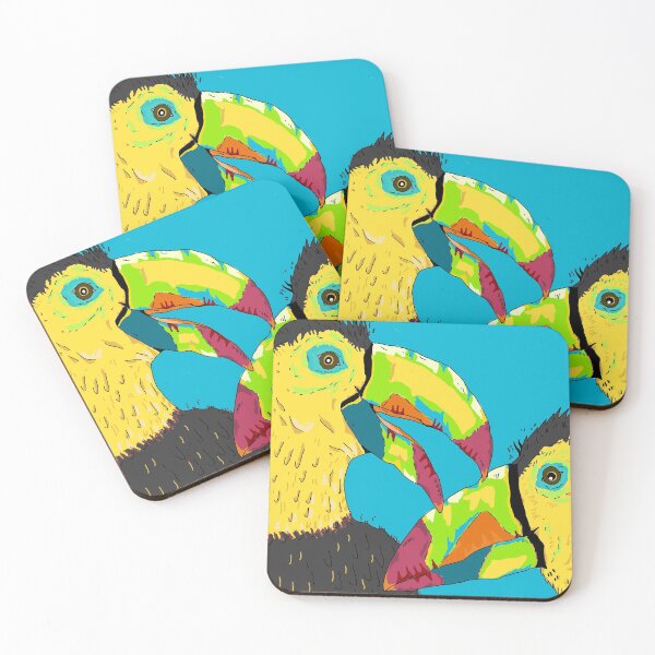 Item preview, Tucans designed and sold by ragnacold.