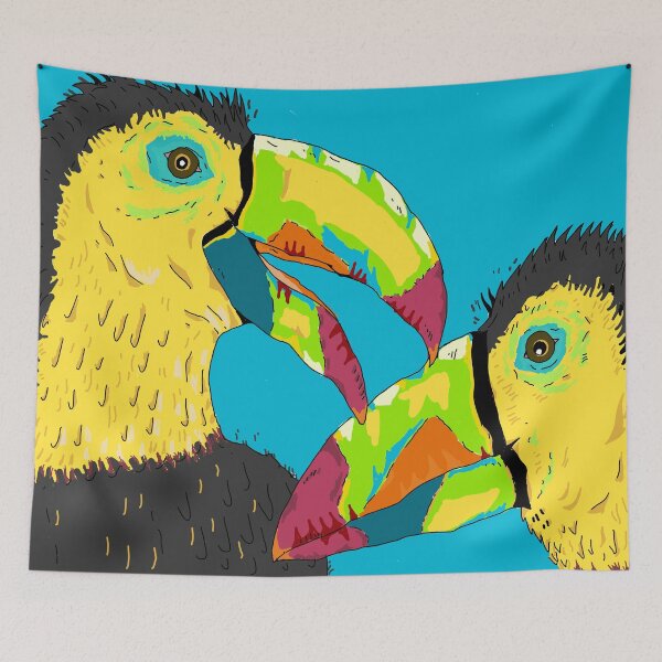 Item preview, Tucans designed and sold by ragnacold.
