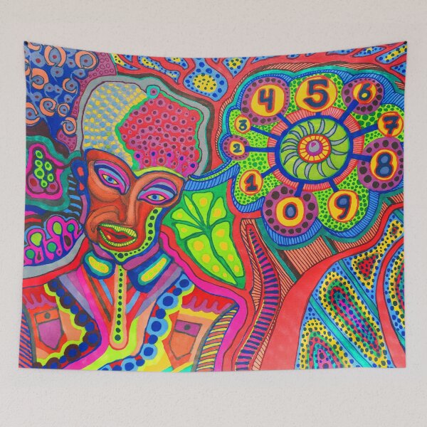 Item preview, Numeromani designed and sold by Angelina Elander.
