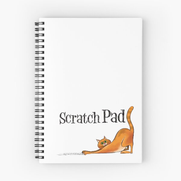 Item preview, Scratchy Cat designed and sold by TrevorIrvin.