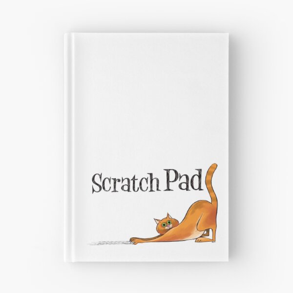 Item preview, Scratchy Cat designed and sold by TrevorIrvin.