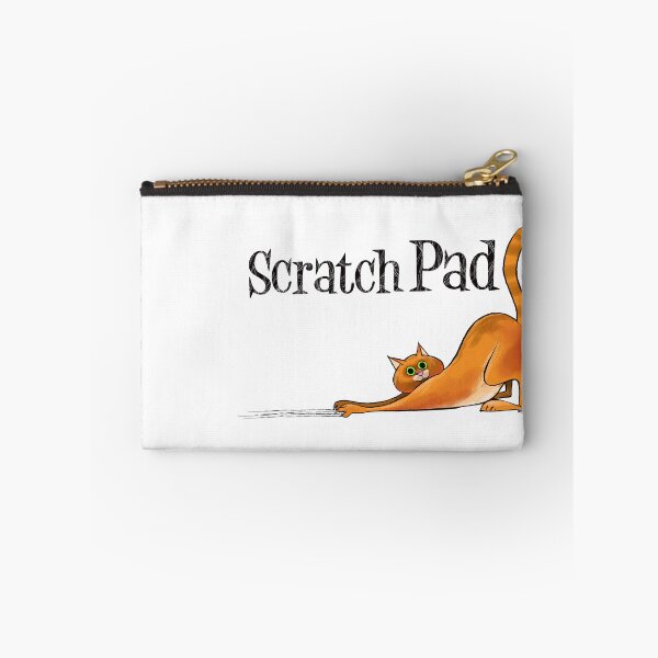 Item preview, Scratchy Cat designed and sold by TrevorIrvin.