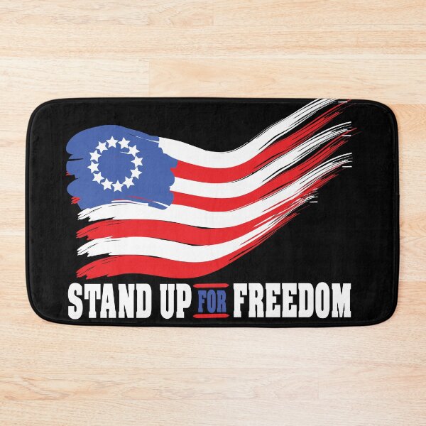 Item preview, stand up for freedom 5 designed and sold by medoart.
