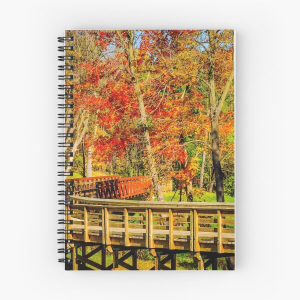 Item preview, Walking Into Autumn designed and sold by mcstory.