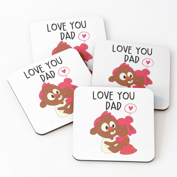 Item preview, Love You Dad designed and sold by razvigod.