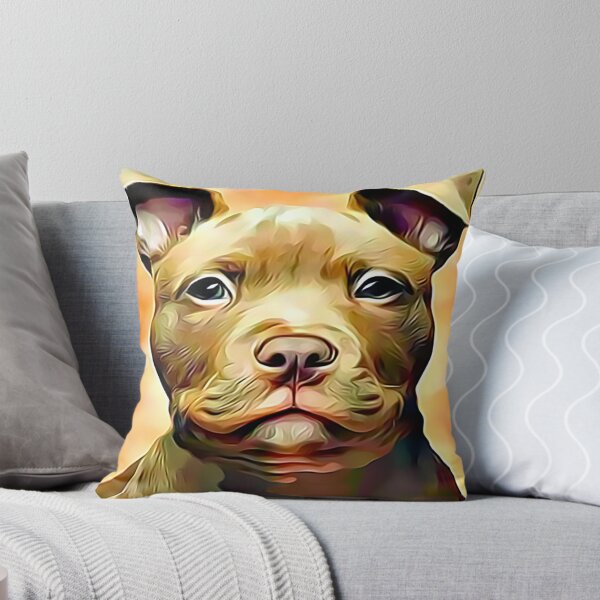 Item preview, The Pit Bull Pup designed and sold by Sunleil.