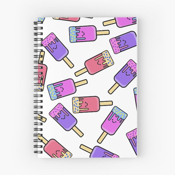 Item preview, Cute Kawaii Paleta Random Pattern designed and sold by Kawaiindoodle.