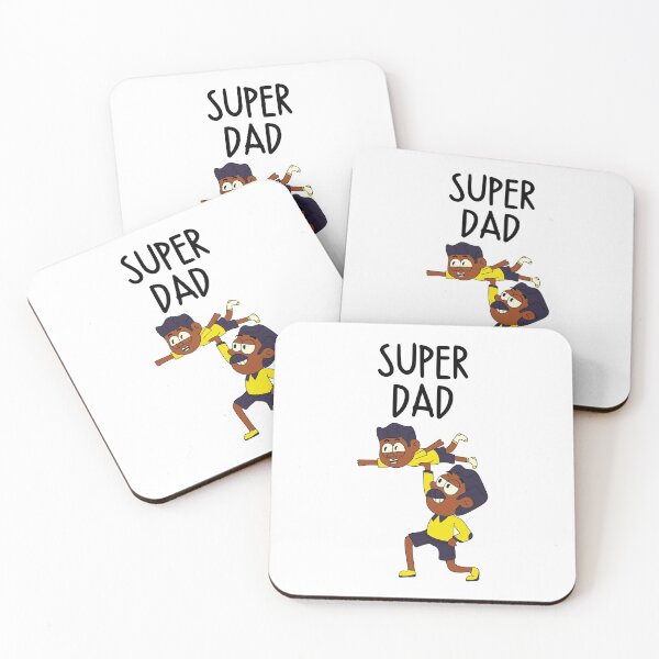 Item preview, Super Dad designed and sold by razvigod.