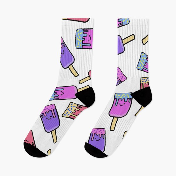 Item preview, Cute Kawaii Paleta Random Pattern designed and sold by Kawaiindoodle.