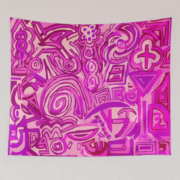 Item preview, Rose abstract designed and sold by ludodesign.