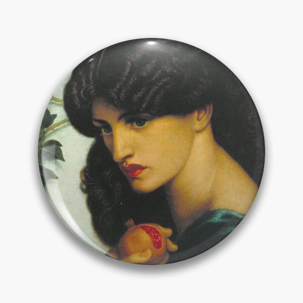 Item preview, Dante Gabriel Rossetti - Proserpine designed and sold by artcenter.