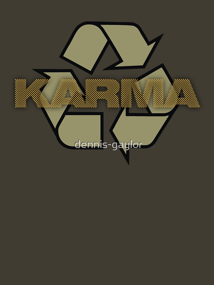 karma by dennis-gaylor