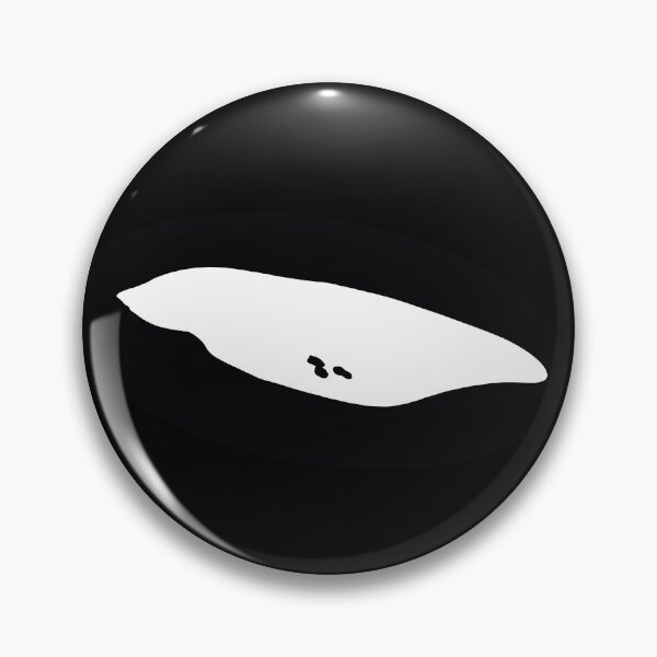 Item preview, KALIA the killer whale’s eyepatch (no name) designed and sold by Animaldesigns24.