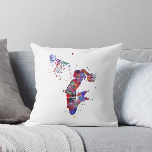 Item preview, Basketball player designed and sold by Rosaliartbook.