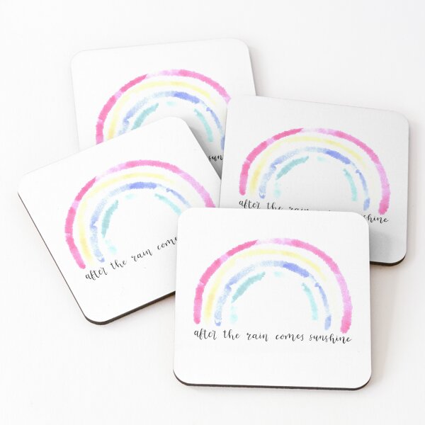 Item preview, After the Rain Comes Sunshine designed and sold by Sandra Andersson.
