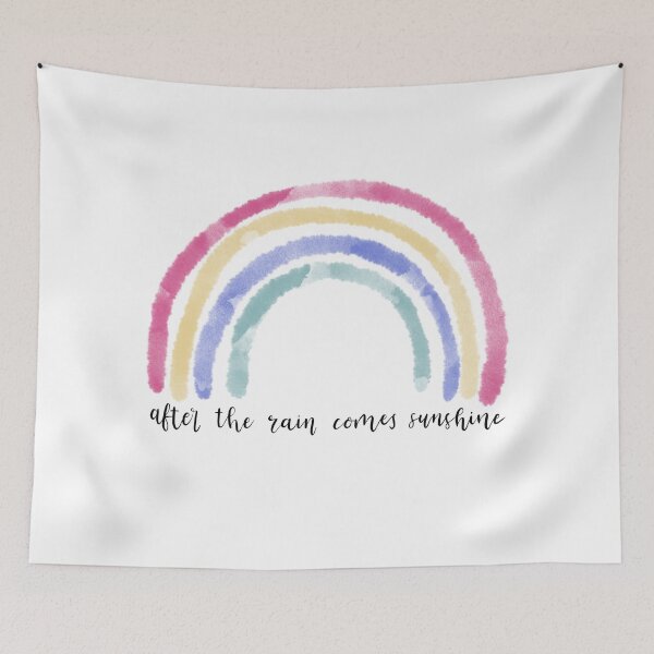 Item preview, After the Rain Comes Sunshine designed and sold by Sandra Andersson.