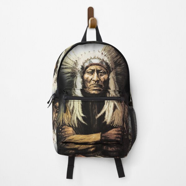 Item preview, SITTING BULL designed and sold by PapaSquatch.
