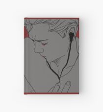 kill the rich kid Hardcover Journal