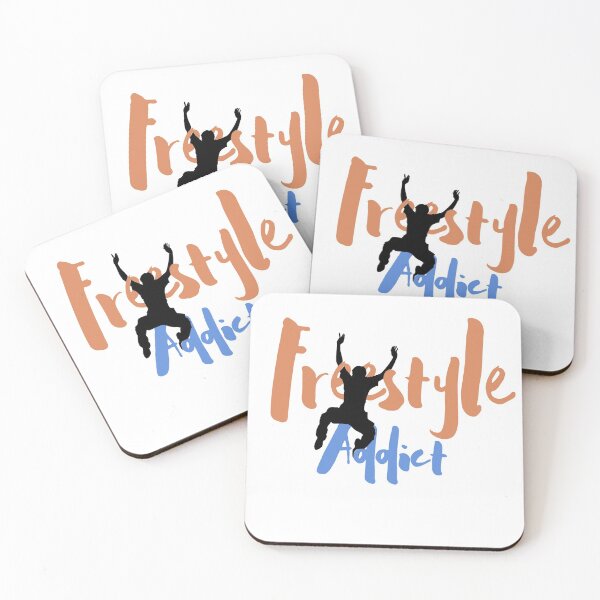 Item preview, Freestyle Addict designed and sold by bumperapparels.