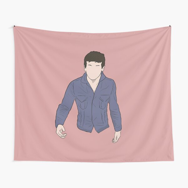 Skins Tv Show Tapestries Redbubble - roblox reason 2 die skins