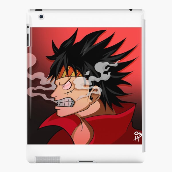 Luffy Ipad Cases Skins Redbubble - monkey d luffy scars roblox