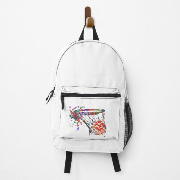 Artikelvorschau,  Aquarell Basketballball entworfen und verkauft von Rosaliartbook.