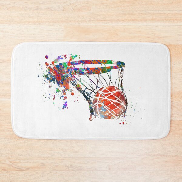 Item preview, Basketball ball designed and sold by Rosaliartbook.