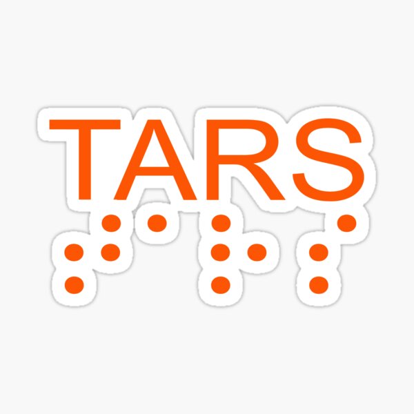 Item preview, TARS Logo designed and sold by BuckRogers.