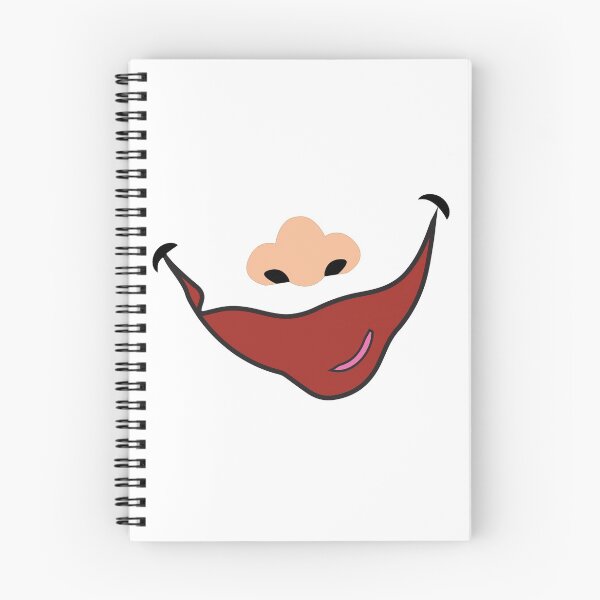 Item preview, Funny Nose and Smile #6 designed and sold by mwhitedeveloper.