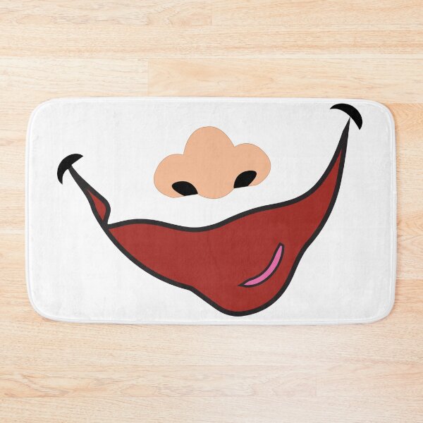 Item preview, Funny Nose and Smile #6 designed and sold by mwhitedeveloper.