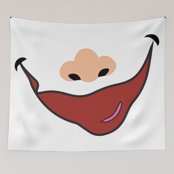 Item preview, Funny Nose and Smile #6 designed and sold by mwhitedeveloper.