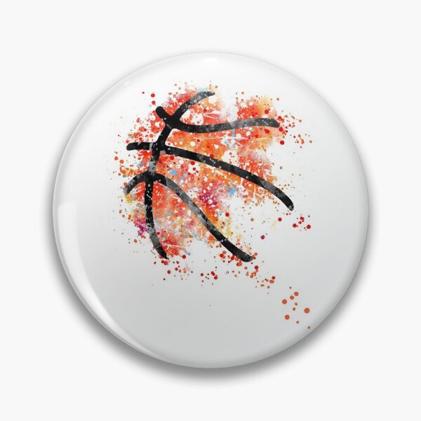 Item preview, Basketball ball designed and sold by Rosaliartbook.