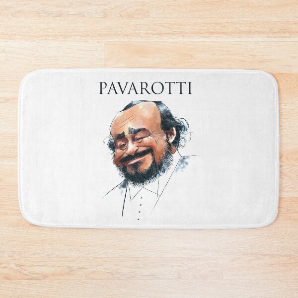 Item preview, Opera Tenor Pavarotti designed and sold by TrevorIrvin.