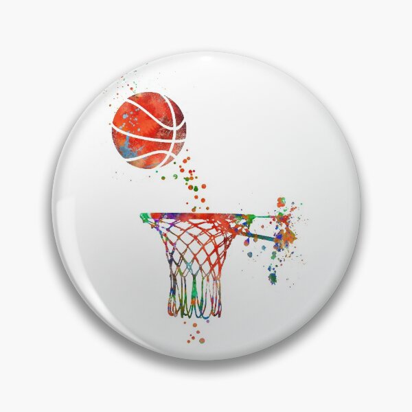 Item preview, Basketball ball designed and sold by Rosaliartbook.