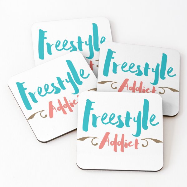 Item preview, Freestyle Addict designed and sold by bumperapparels.