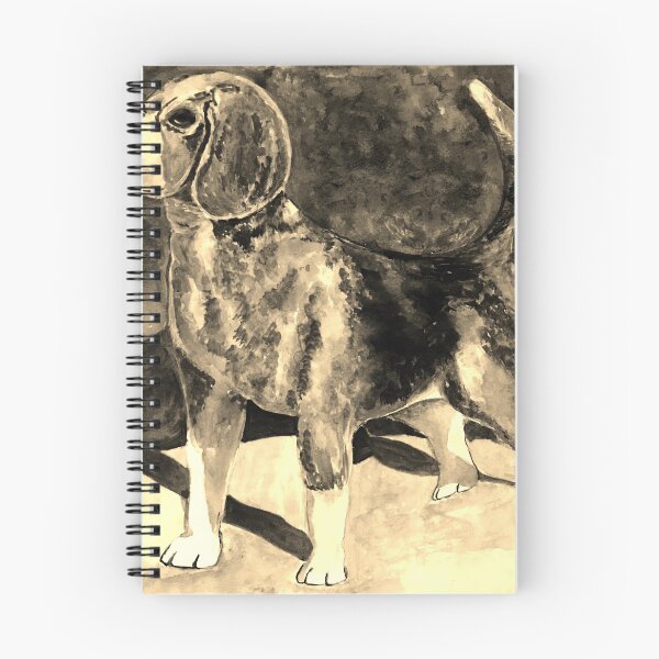 Item preview, Smart beagle designed and sold by irenrank.