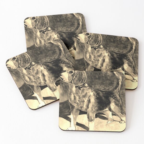 Item preview, Smart beagle designed and sold by irenrank.