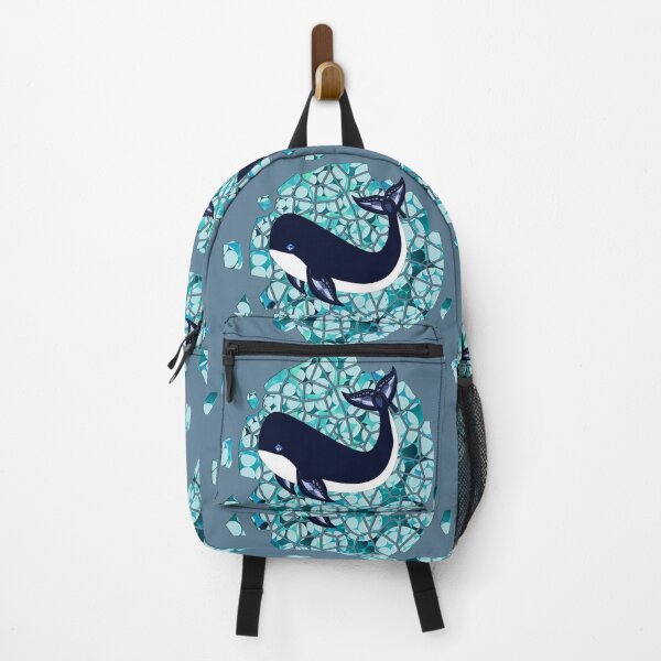 Item preview, MOSAIC OCEAN WHALE 283. designed and sold by sana90.