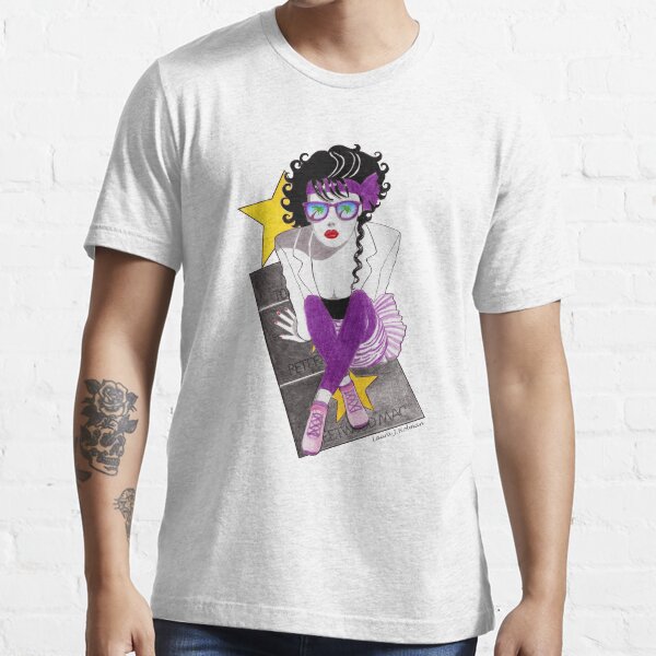 80s Los Angeles RedBubble Challenge Essential T-Shirt