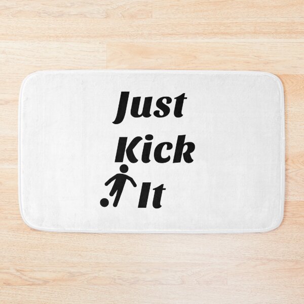 Item preview, JustKickIt designed and sold by eakkung.