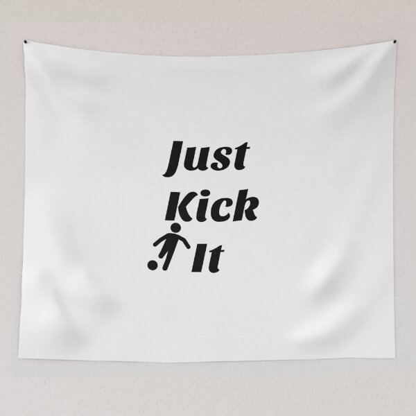 Item preview, JustKickIt designed and sold by eakkung.