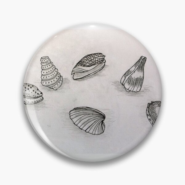 Item preview, Seashells - Art from the Sea designed and sold by Charles Roring.
